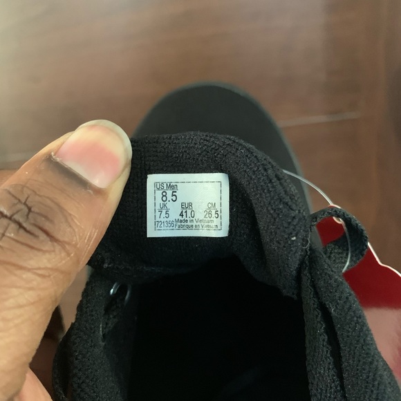 Vans Authentic Lo Pro Black - Picture 6 of 6